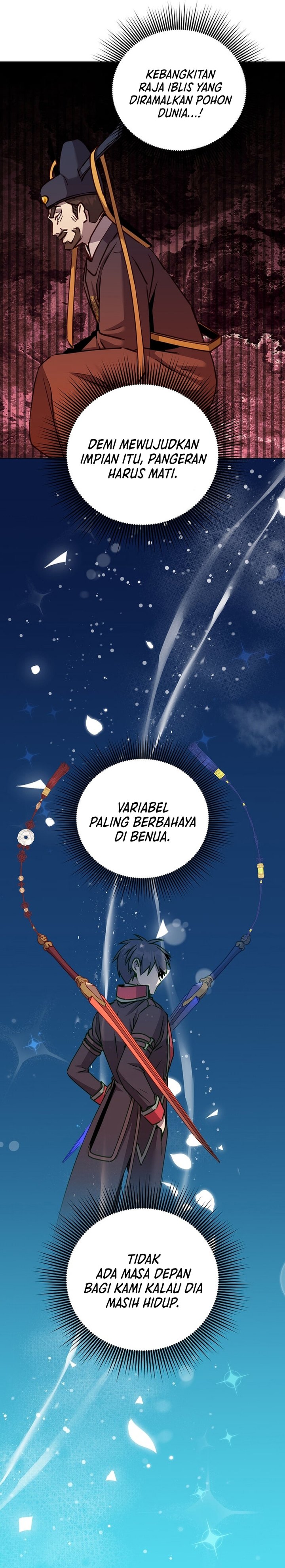 the-max-leveled-hero-will-return - Chapter: 199