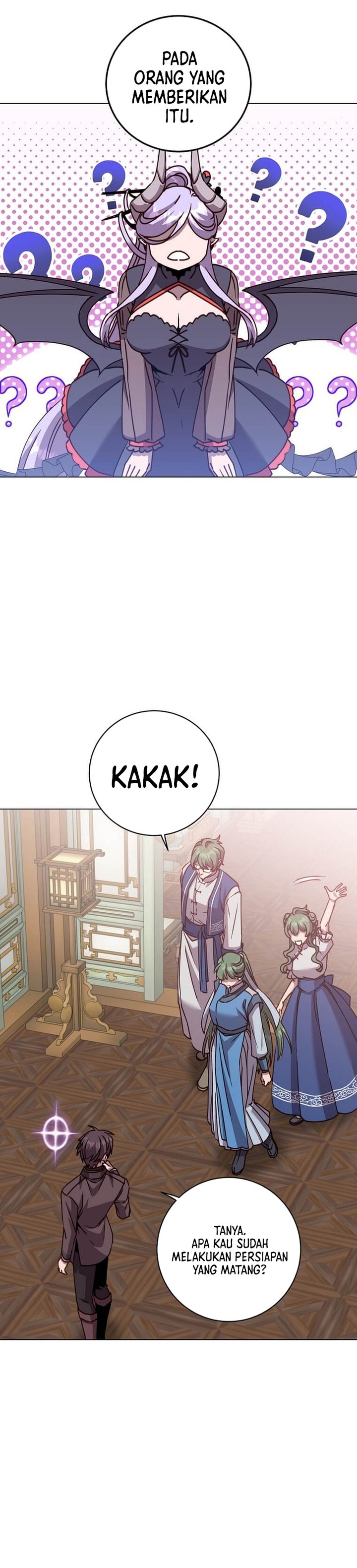 the-max-leveled-hero-will-return - Chapter: 199