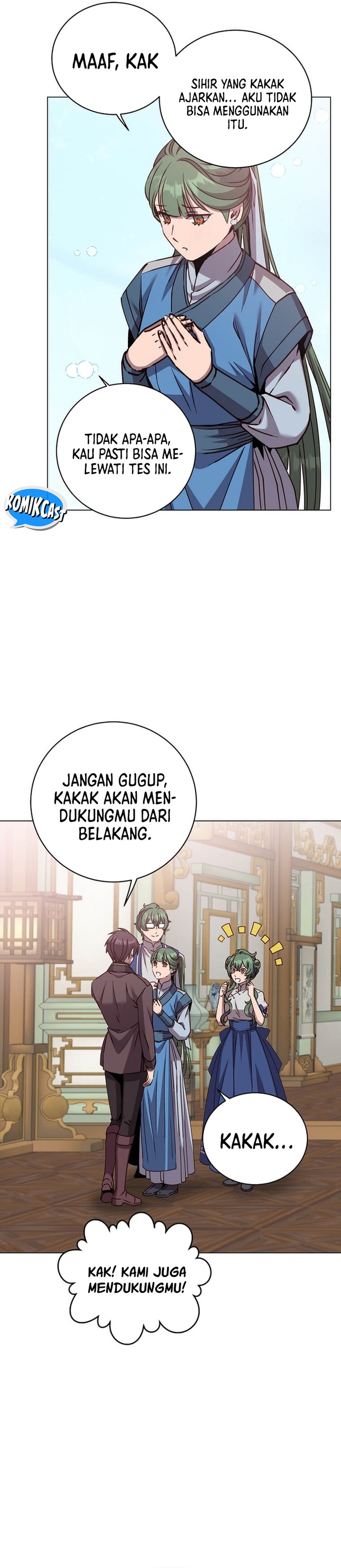 the-max-leveled-hero-will-return - Chapter: 199