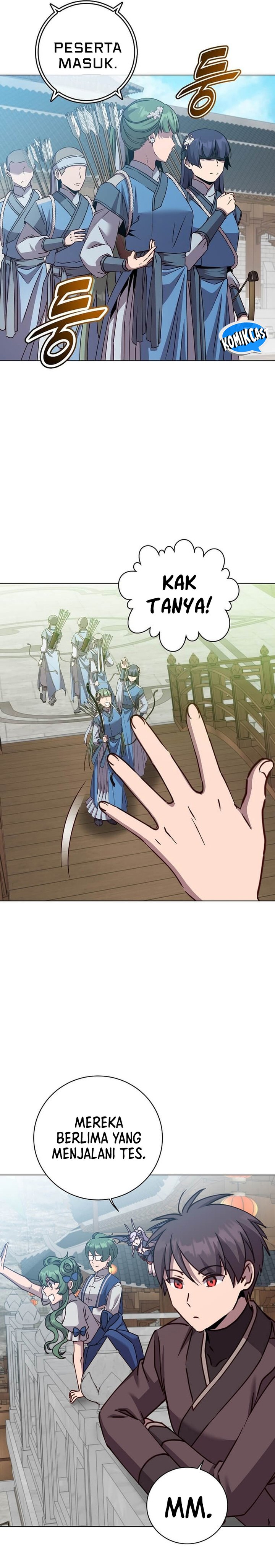 the-max-leveled-hero-will-return - Chapter: 199