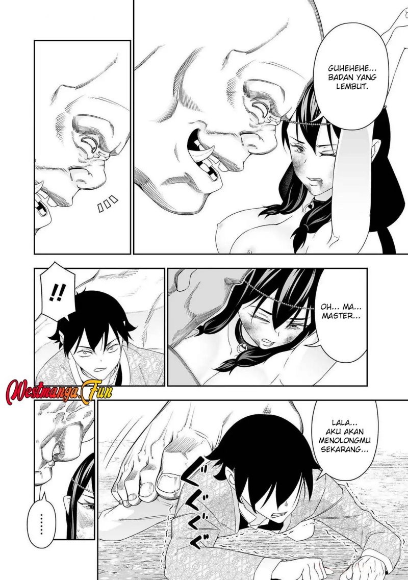 bocchi-tenseiki - Chapter: 34
