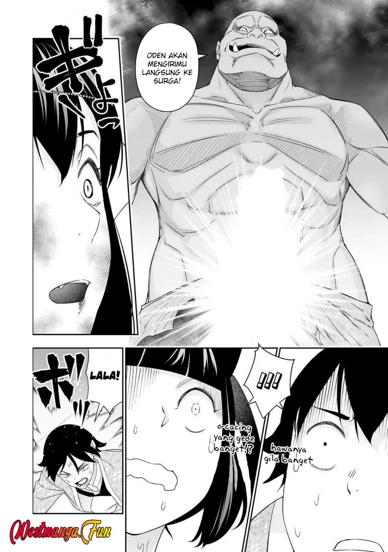 bocchi-tenseiki - Chapter: 34