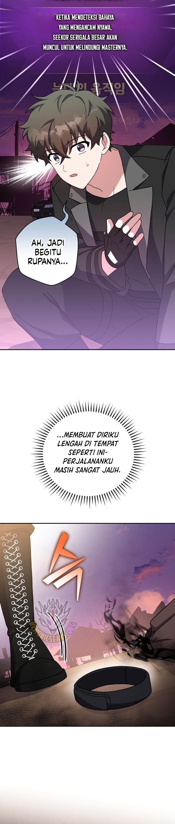 the-novels-extra - Chapter: 124