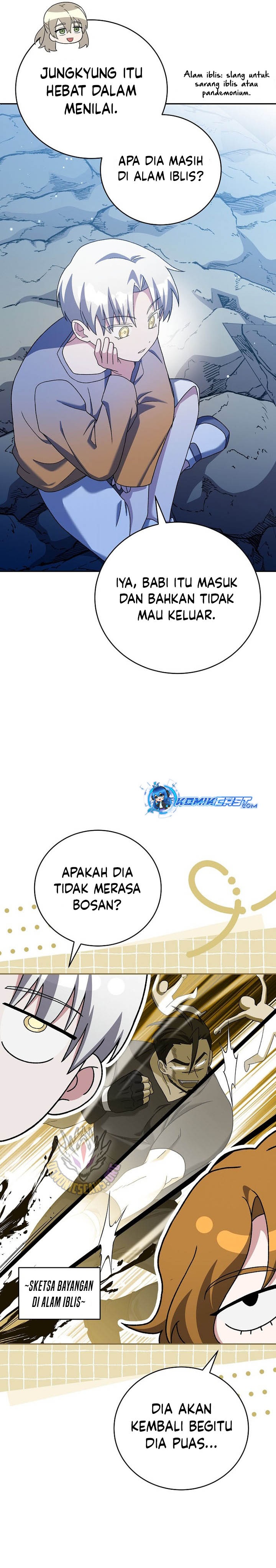 the-novels-extra - Chapter: 124