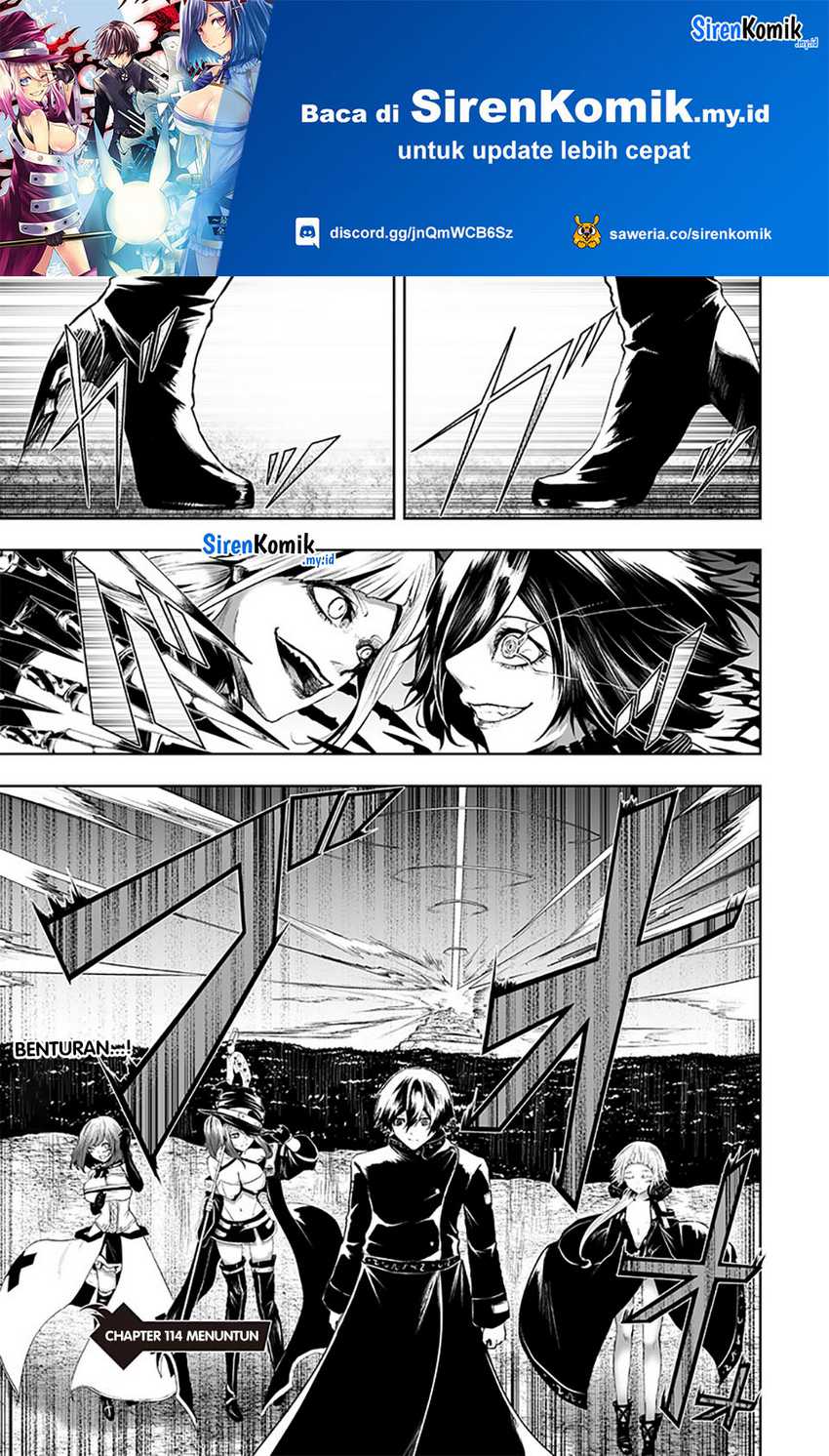 ore-dake-fuguu-skill-no-isekai-shoukan-hangyakuki - Chapter: 114