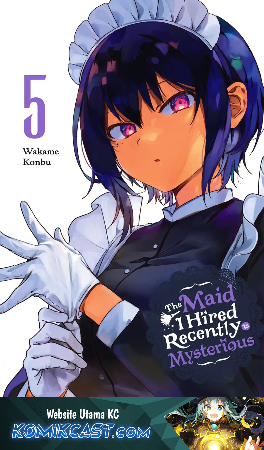 my-recently-hired-maid-is-suspicious - Chapter: 43