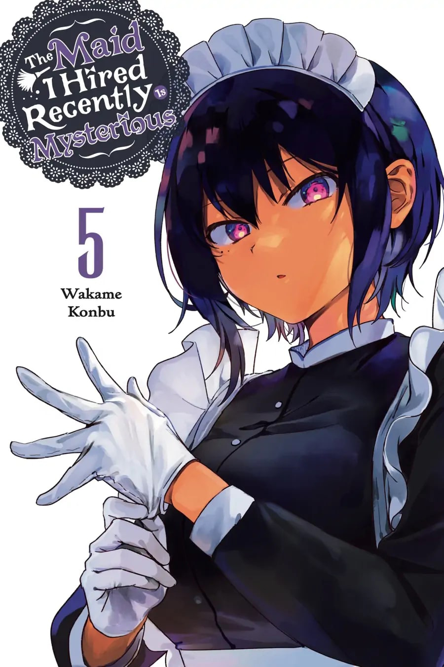 my-recently-hired-maid-is-suspicious - Chapter: 43