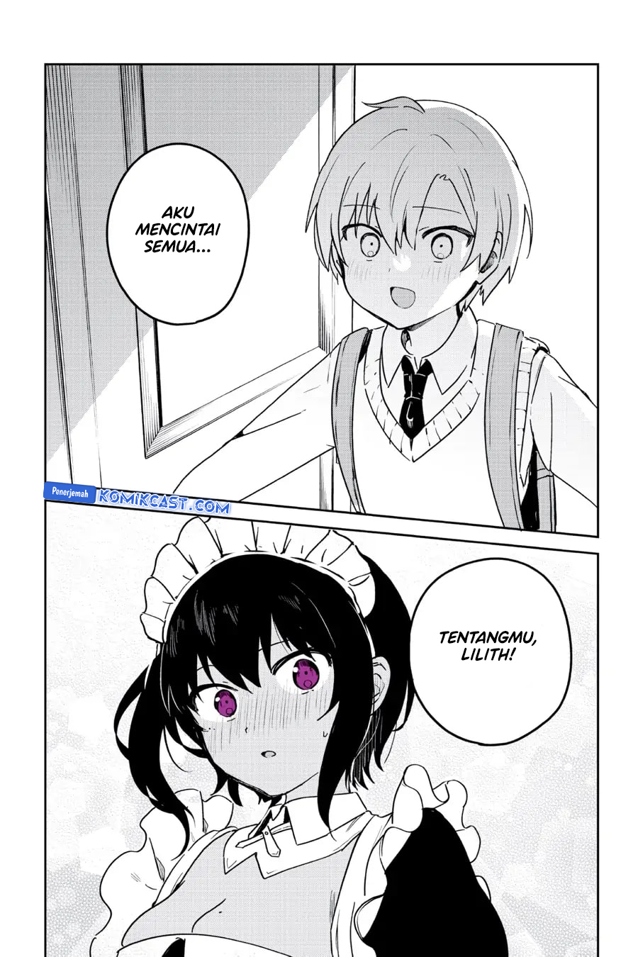 my-recently-hired-maid-is-suspicious - Chapter: 43