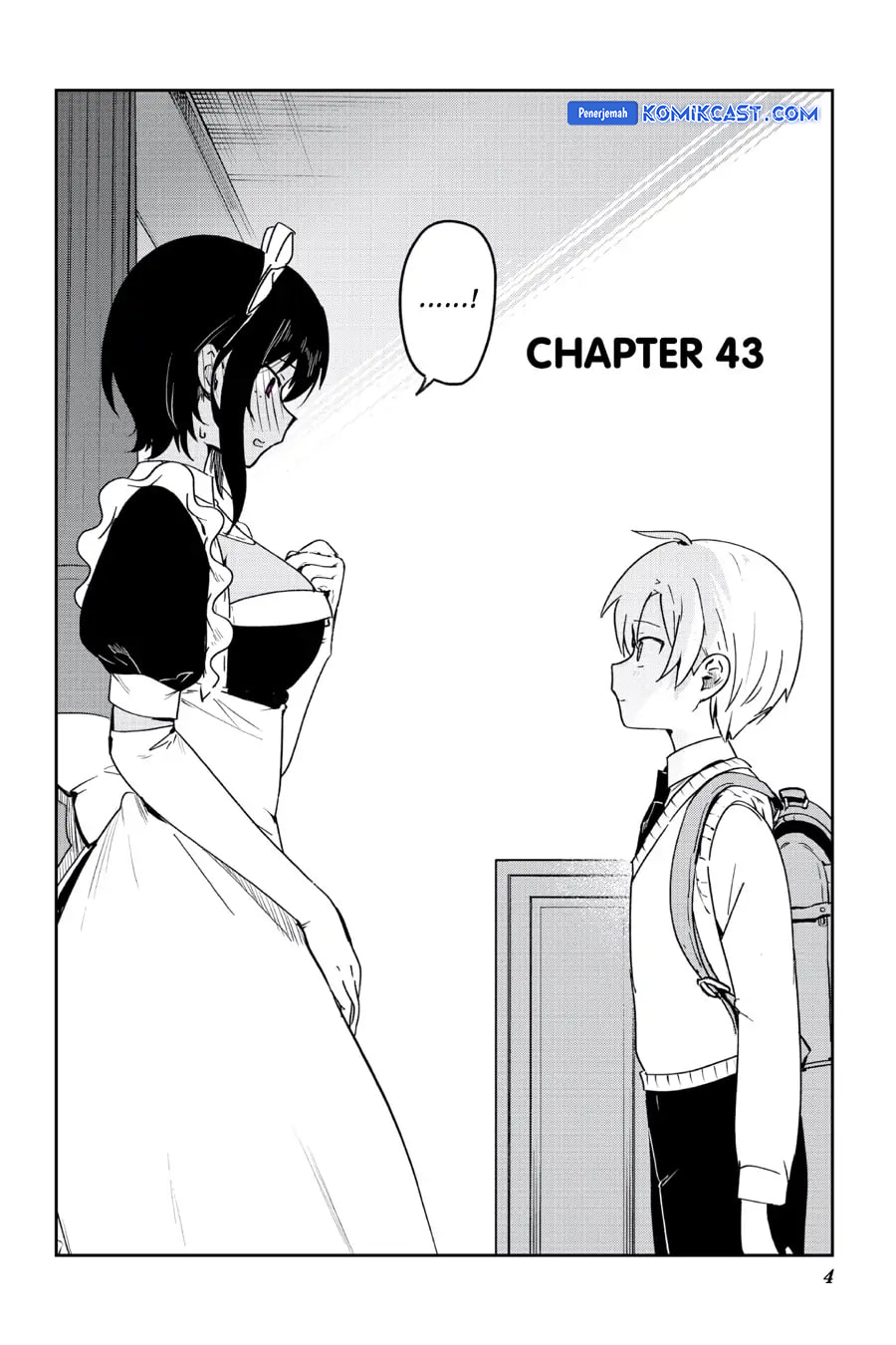 my-recently-hired-maid-is-suspicious - Chapter: 43
