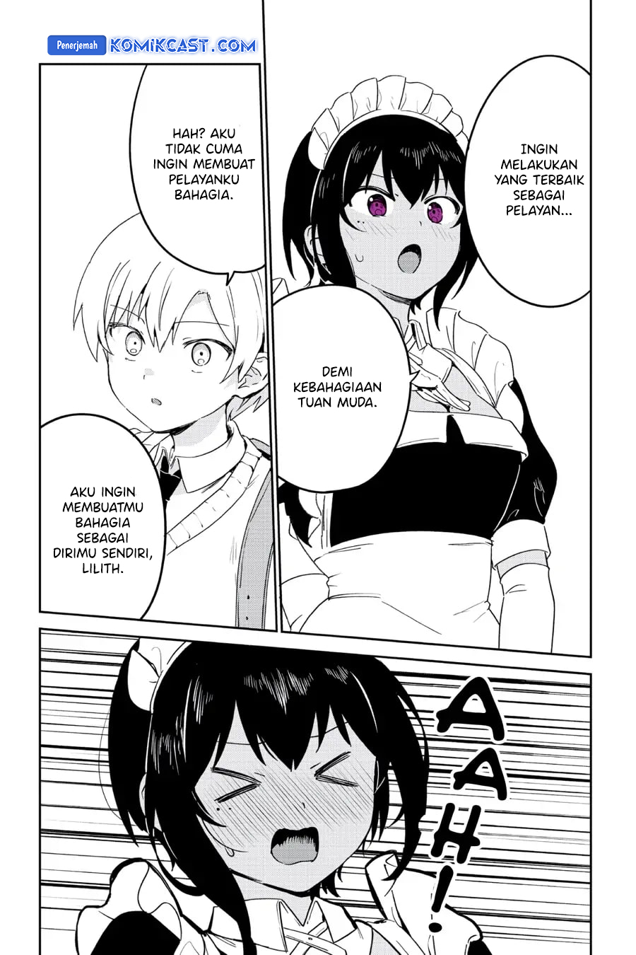 my-recently-hired-maid-is-suspicious - Chapter: 43