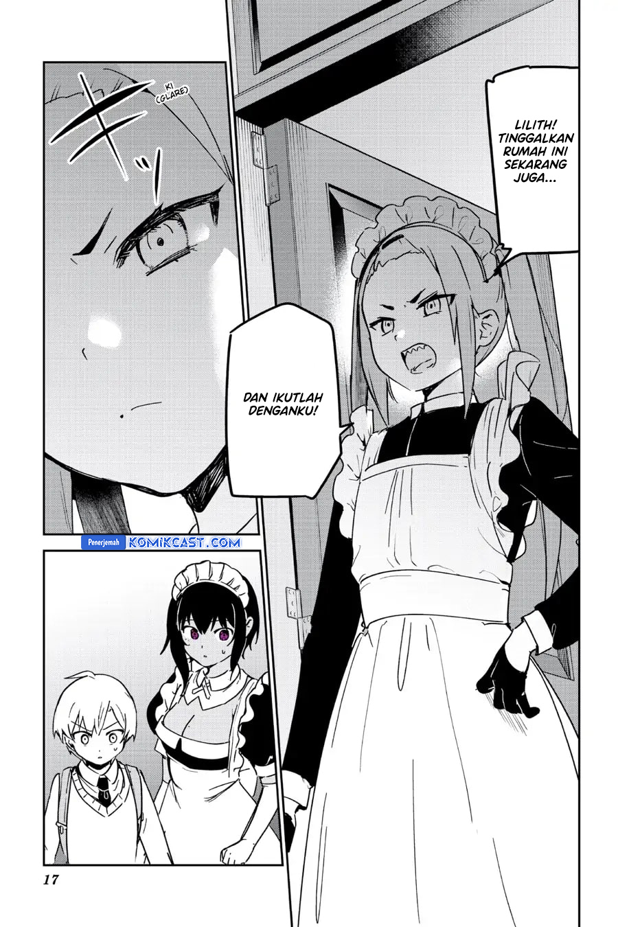 my-recently-hired-maid-is-suspicious - Chapter: 43