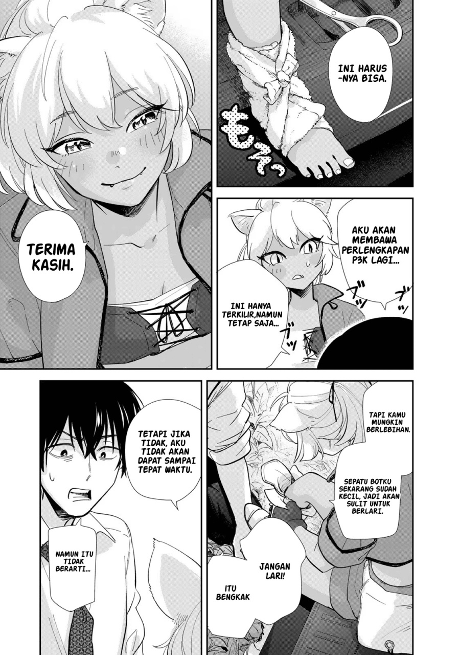 isekai-shachuuhaku-monogatari-outrunner-phev - Chapter: 1