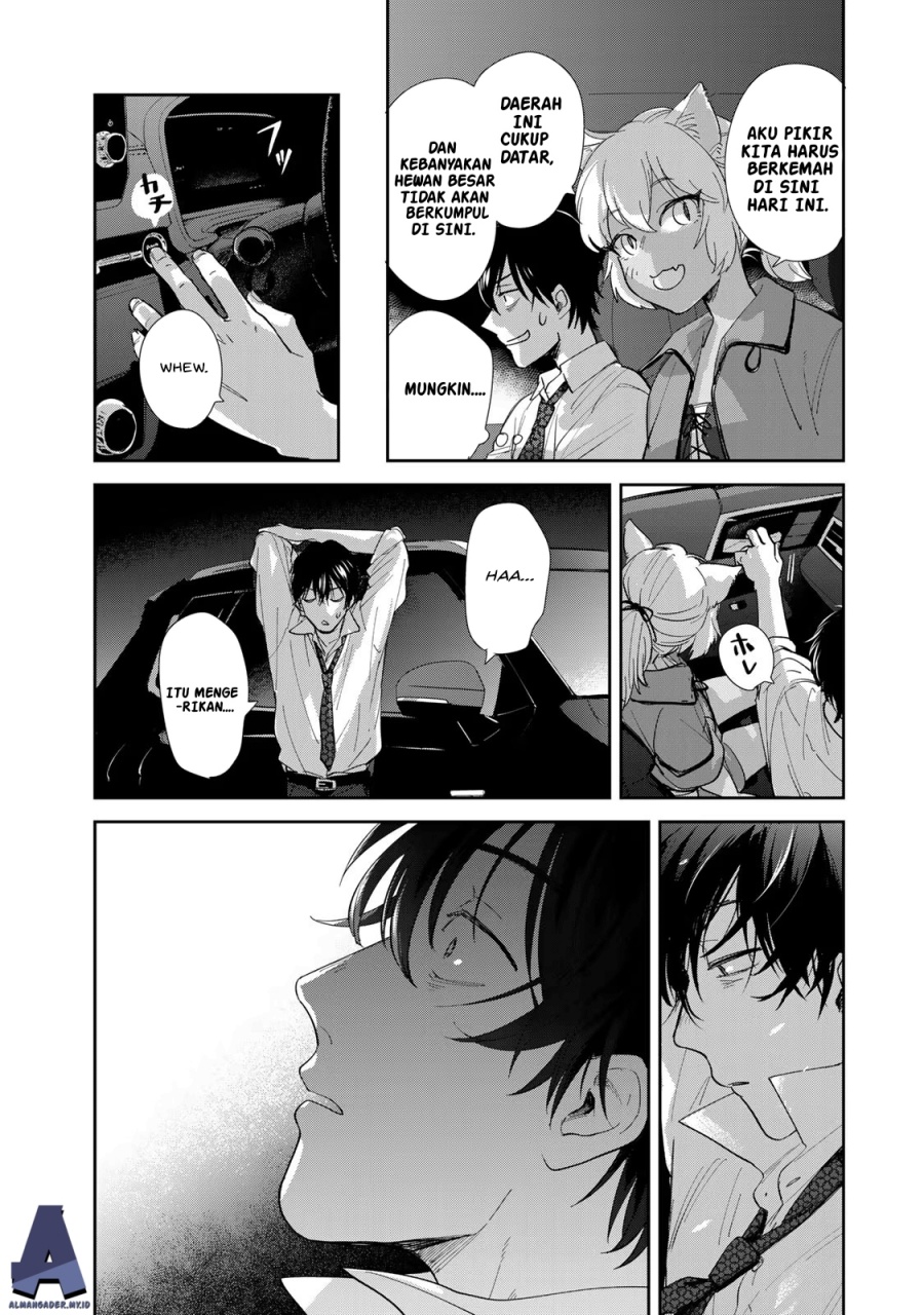 isekai-shachuuhaku-monogatari-outrunner-phev - Chapter: 1