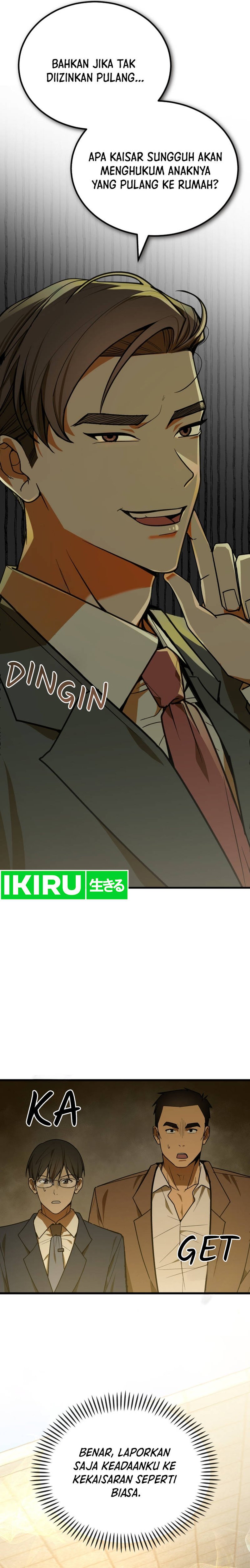 the-prince-of-joseon-a-one-way-journey-to-america - Chapter: 2