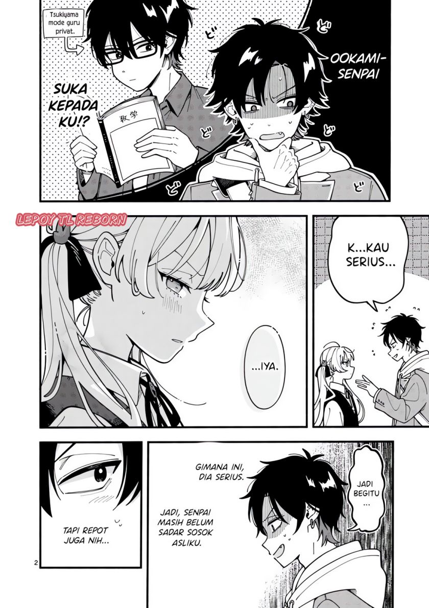 wolf-falls-in-love-with-moon - Chapter: 2