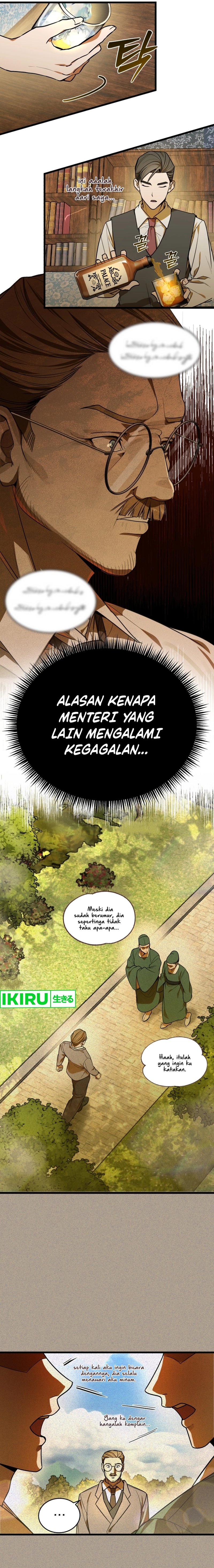 the-prince-of-joseon-a-one-way-journey-to-america - Chapter: 3