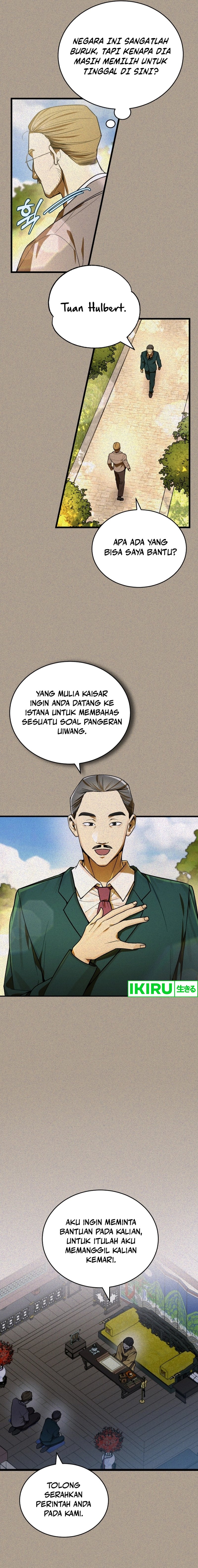 the-prince-of-joseon-a-one-way-journey-to-america - Chapter: 3