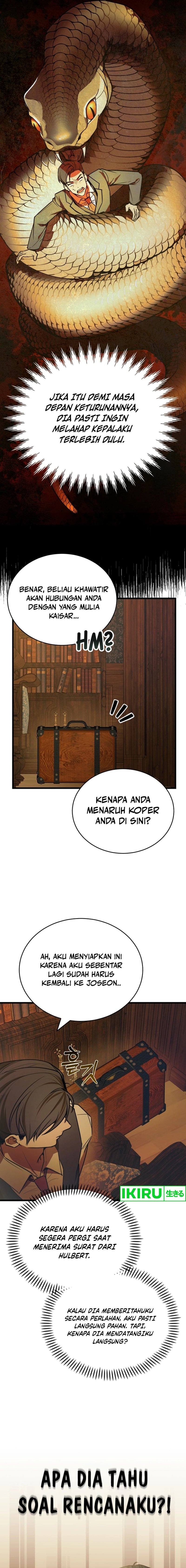the-prince-of-joseon-a-one-way-journey-to-america - Chapter: 3
