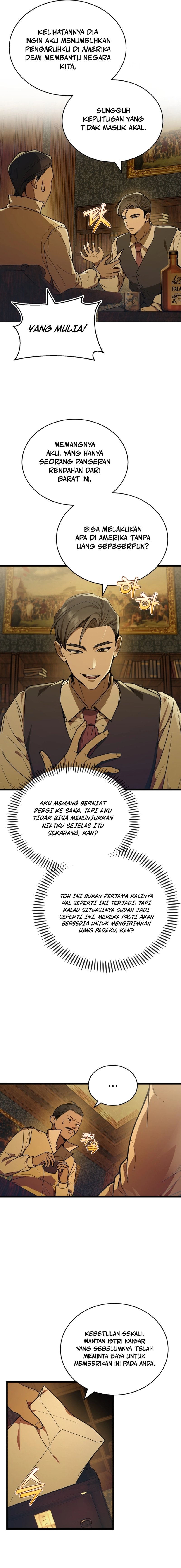 the-prince-of-joseon-a-one-way-journey-to-america - Chapter: 3