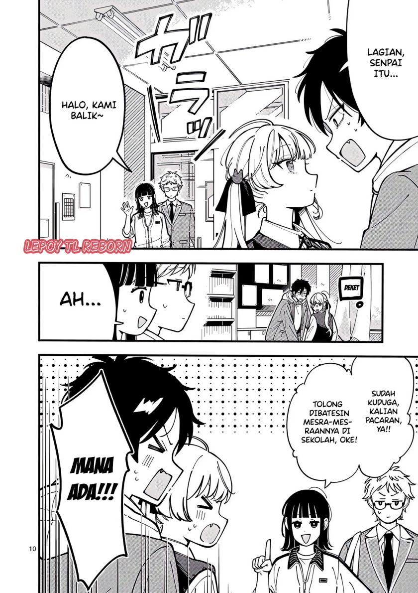 wolf-falls-in-love-with-moon - Chapter: 3