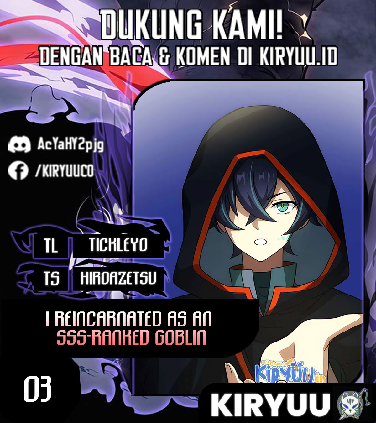 i-reincarnated-as-an-sss-ranked-goblin - Chapter: 3