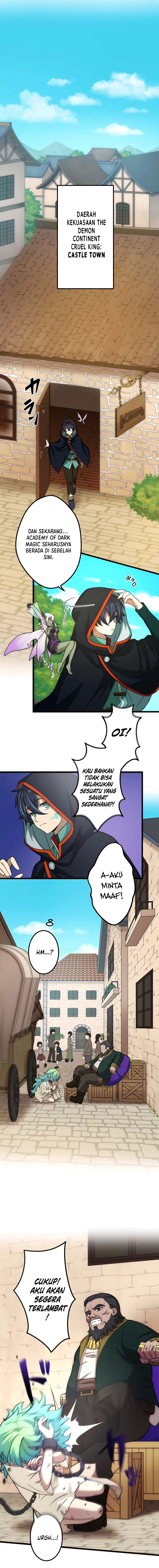 i-reincarnated-as-an-sss-ranked-goblin - Chapter: 3