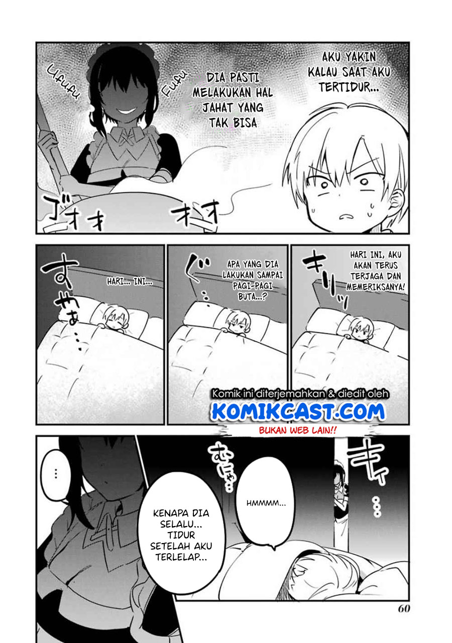 my-recently-hired-maid-is-suspicious-serialization - Chapter: 2
