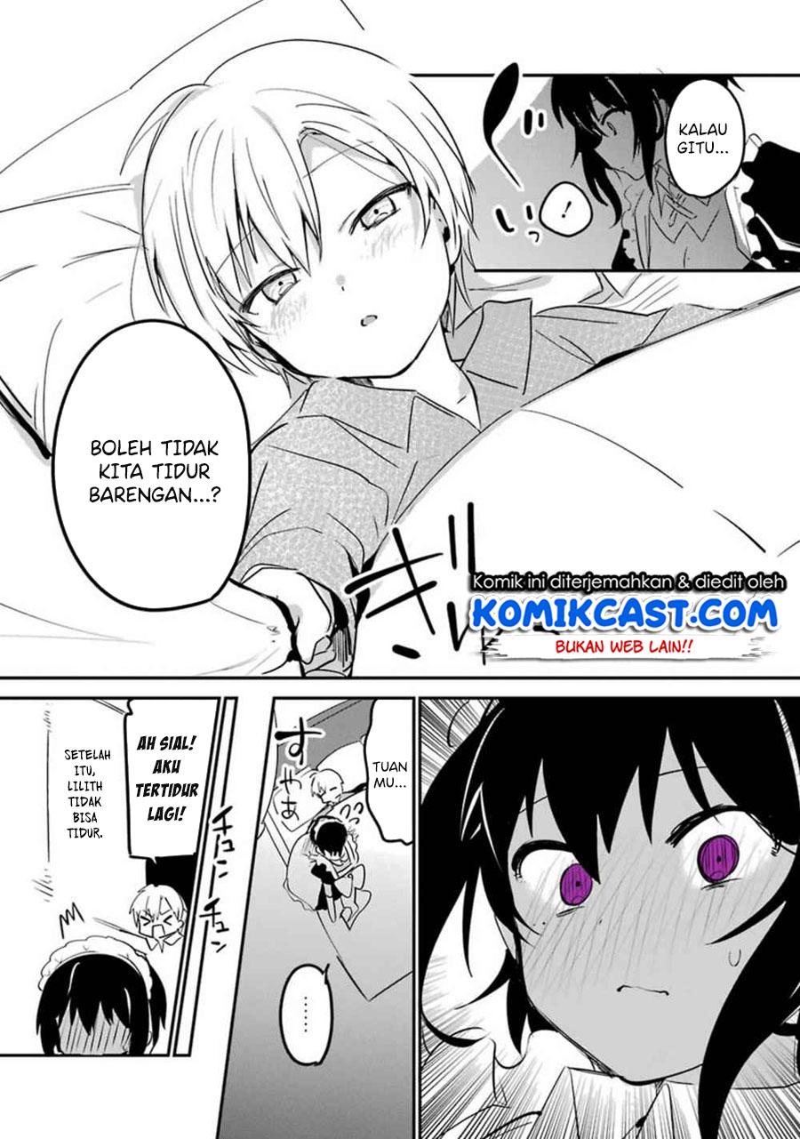 my-recently-hired-maid-is-suspicious-serialization - Chapter: 2