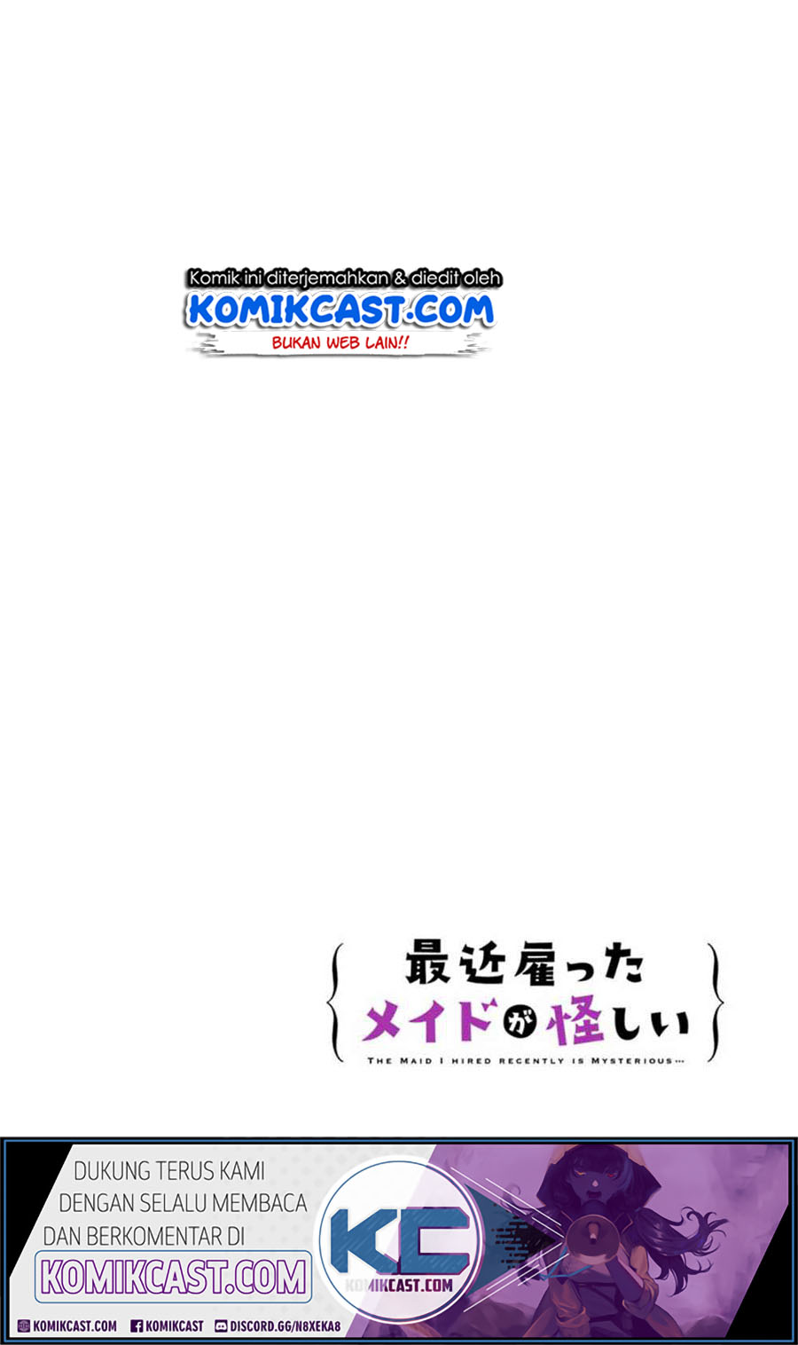 my-recently-hired-maid-is-suspicious-serialization - Chapter: 2