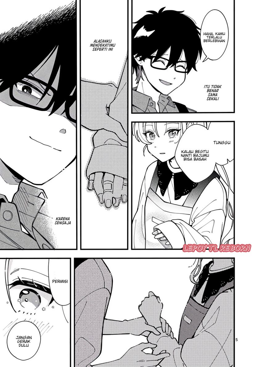 wolf-falls-in-love-with-moon - Chapter: 4