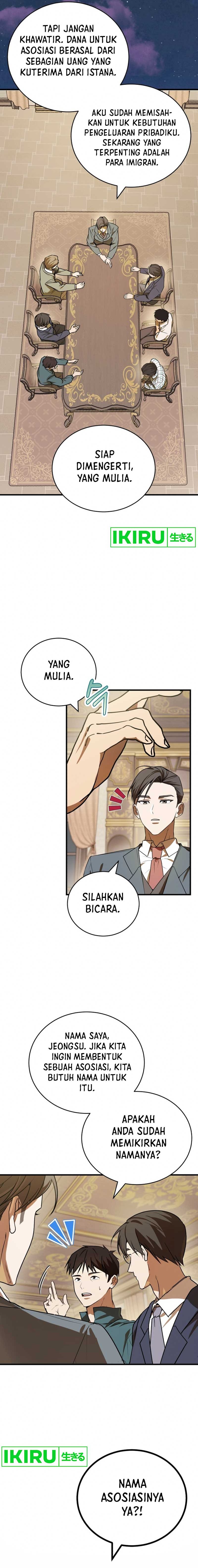 the-prince-of-joseon-a-one-way-journey-to-america - Chapter: 5