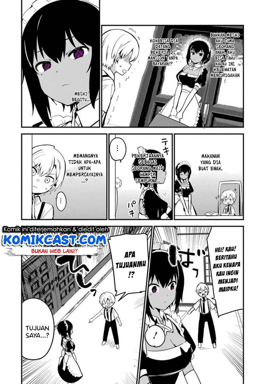 my-recently-hired-maid-is-suspicious-serialization - Chapter: 2