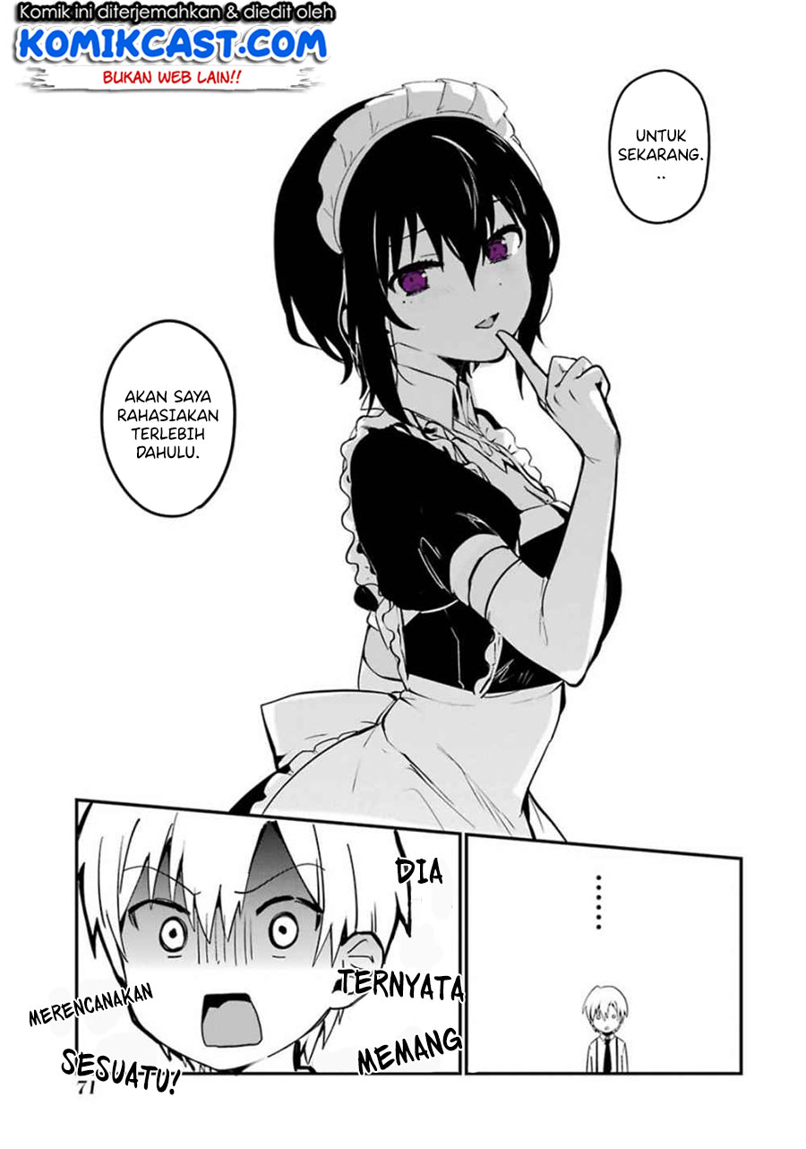 my-recently-hired-maid-is-suspicious-serialization - Chapter: 2