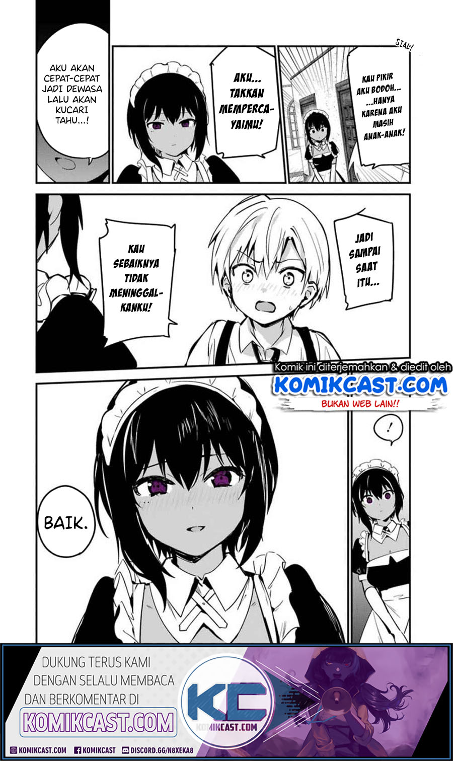 my-recently-hired-maid-is-suspicious-serialization - Chapter: 2