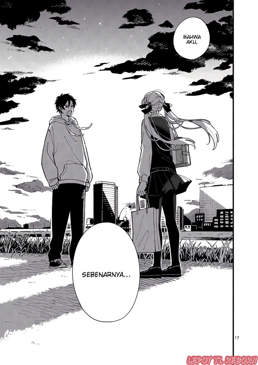 wolf-falls-in-love-with-moon - Chapter: 6