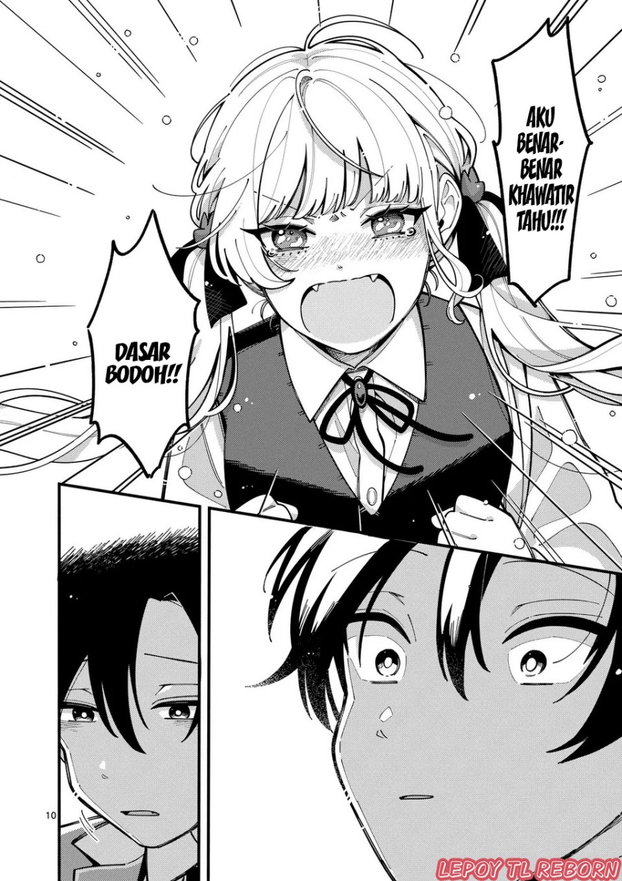 wolf-falls-in-love-with-moon - Chapter: 7