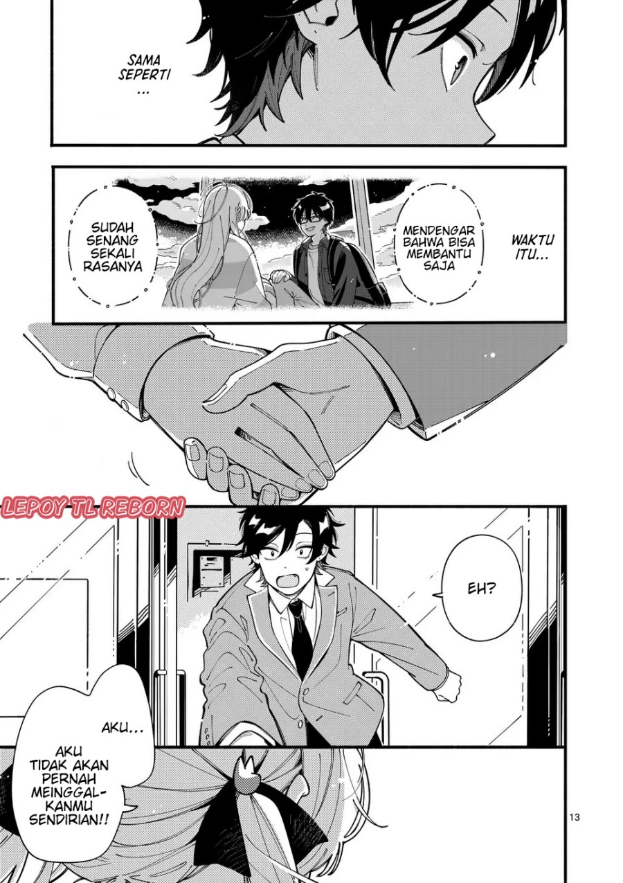 wolf-falls-in-love-with-moon - Chapter: 7
