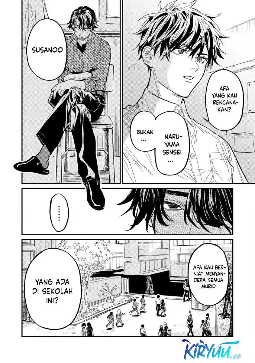a-middle-aged-man-who-returns-from-another-world-goes-back-to-when-he-was-17-and-becomes-unbeatable - Chapter: 8