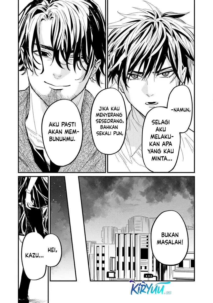 a-middle-aged-man-who-returns-from-another-world-goes-back-to-when-he-was-17-and-becomes-unbeatable - Chapter: 8