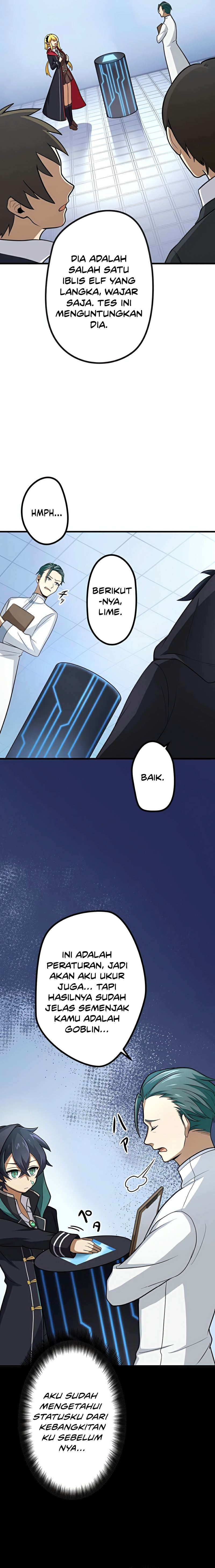 i-reincarnated-as-an-sss-ranked-goblin - Chapter: 8