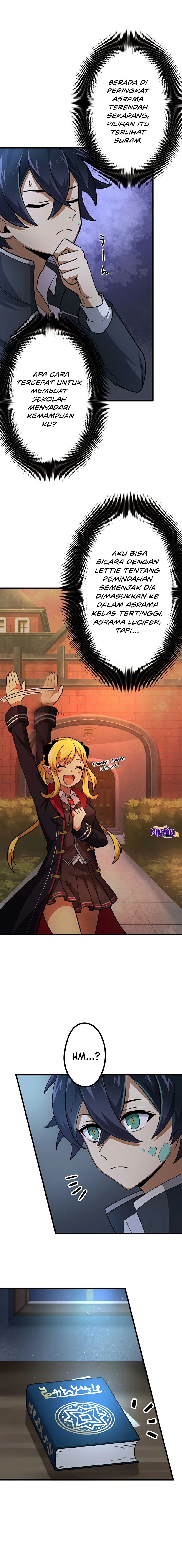 i-reincarnated-as-an-sss-ranked-goblin - Chapter: 8