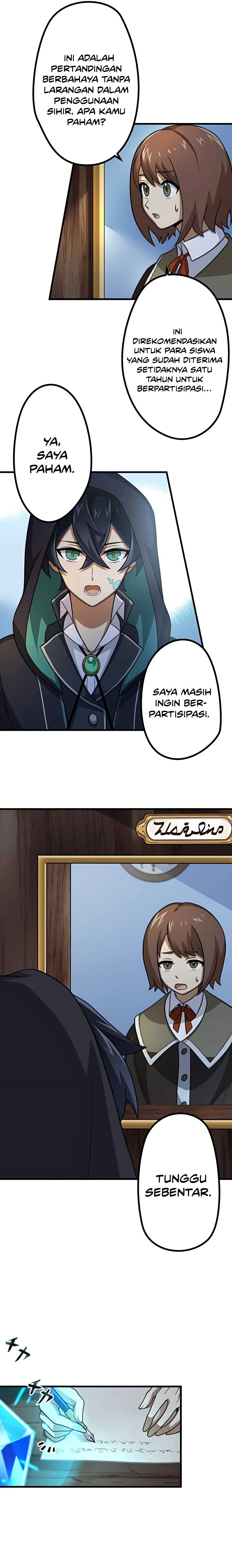 i-reincarnated-as-an-sss-ranked-goblin - Chapter: 8