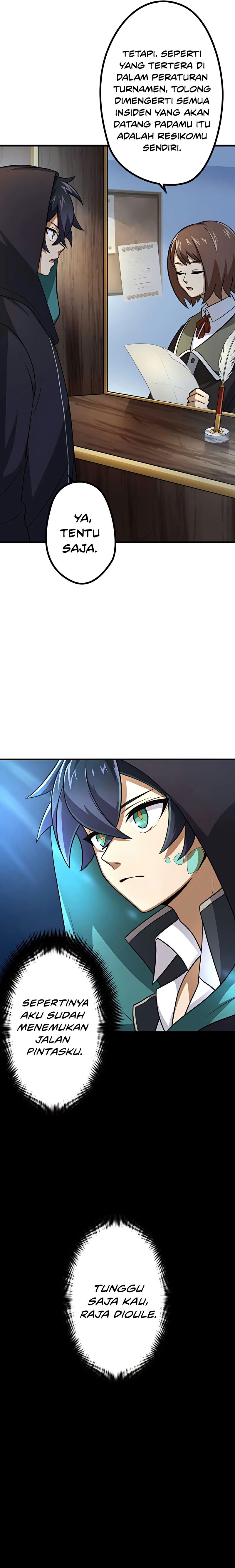 i-reincarnated-as-an-sss-ranked-goblin - Chapter: 8