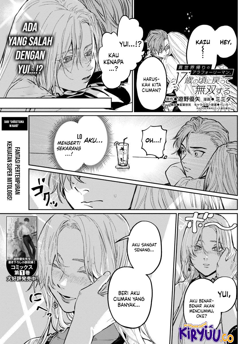 a-middle-aged-man-who-returns-from-another-world-goes-back-to-when-he-was-17-and-becomes-unbeatable - Chapter: 9