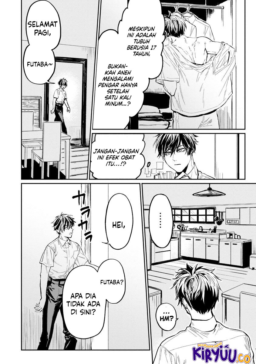 a-middle-aged-man-who-returns-from-another-world-goes-back-to-when-he-was-17-and-becomes-unbeatable - Chapter: 9
