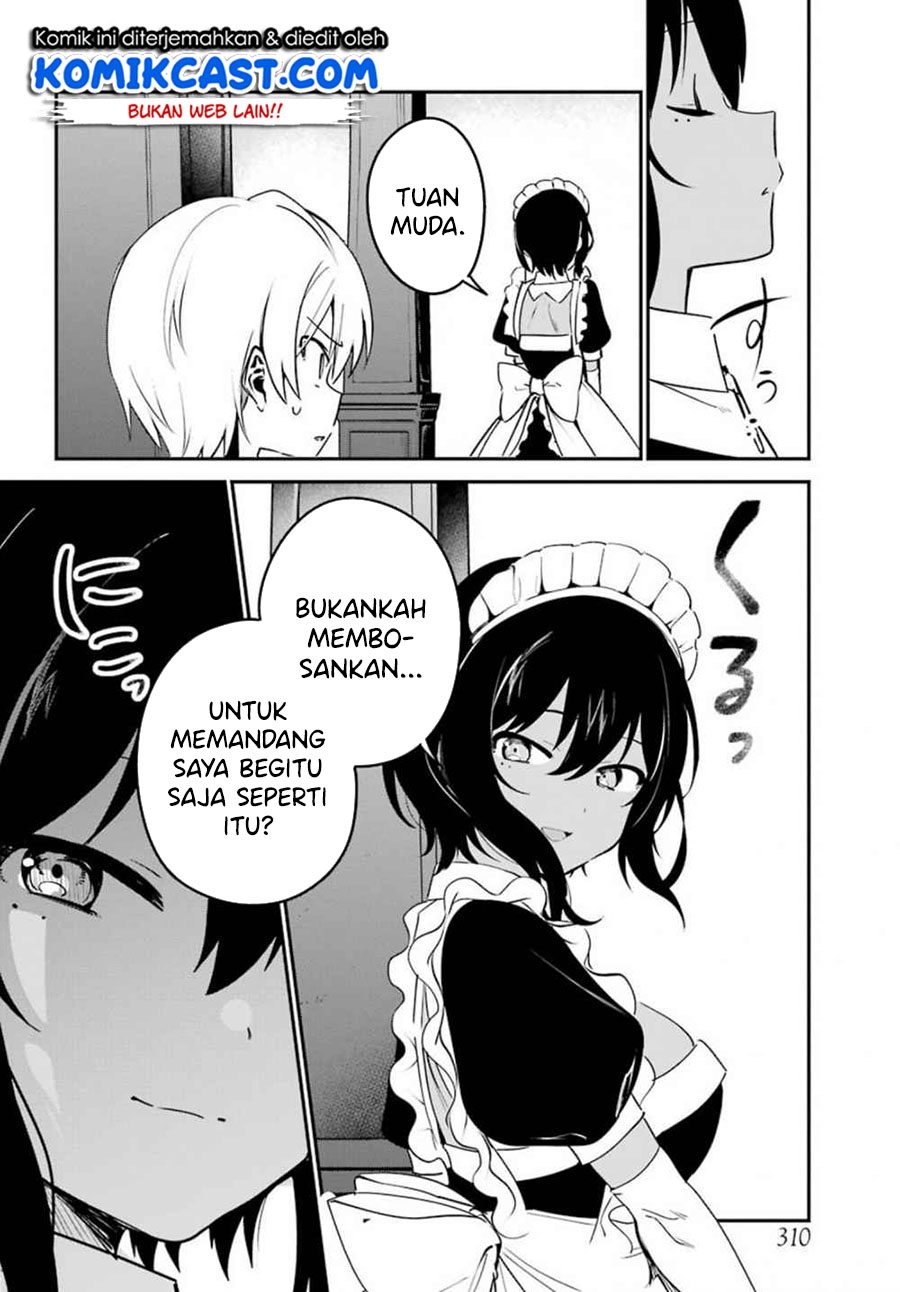 my-recently-hired-maid-is-suspicious-serialization - Chapter: 5