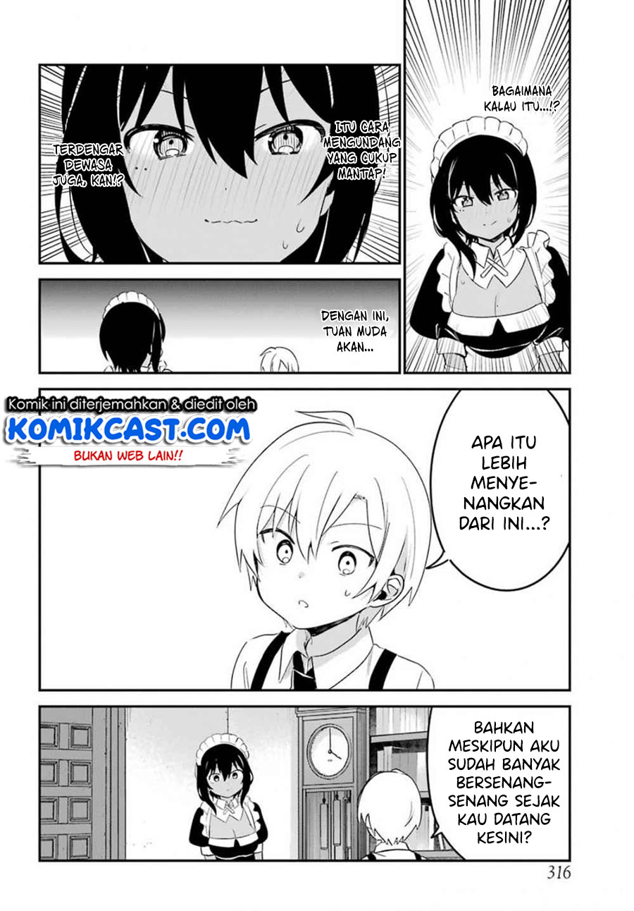 my-recently-hired-maid-is-suspicious-serialization - Chapter: 5