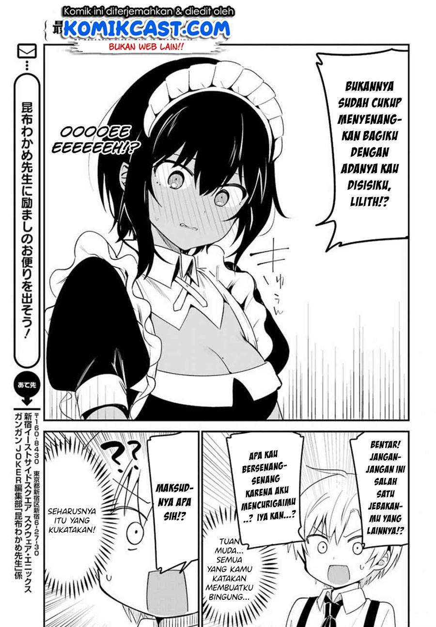my-recently-hired-maid-is-suspicious-serialization - Chapter: 5