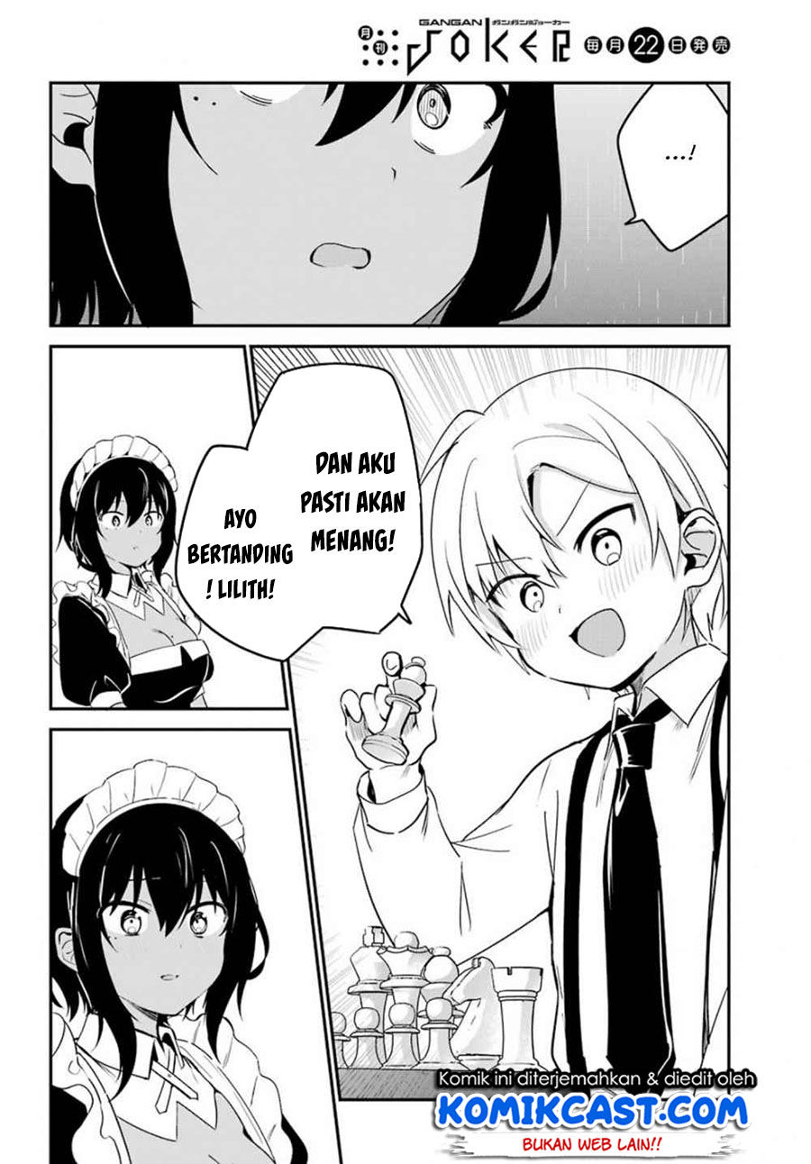 my-recently-hired-maid-is-suspicious-serialization - Chapter: 5