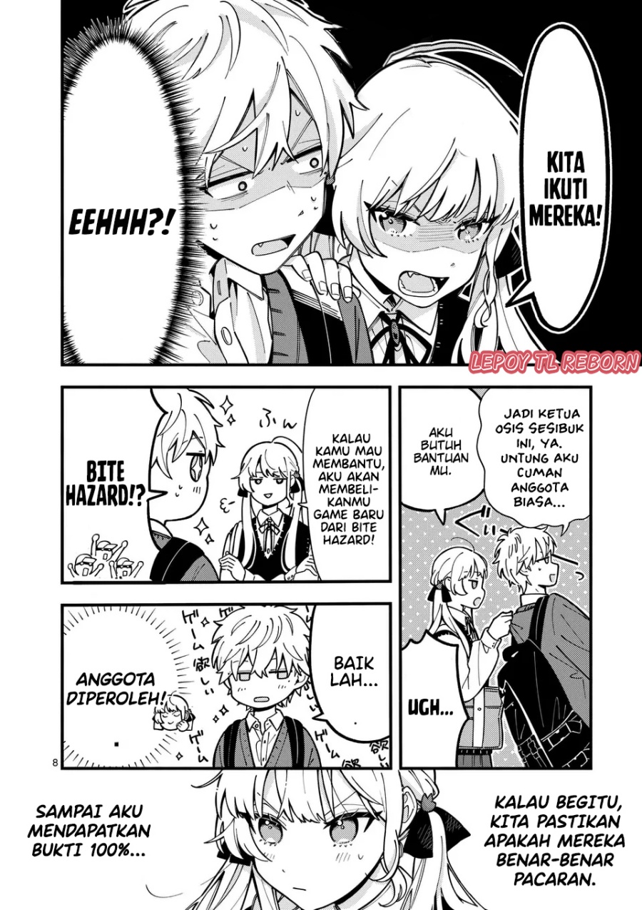 wolf-falls-in-love-with-moon - Chapter: 11
